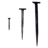 巻頭釘・頭巻釘